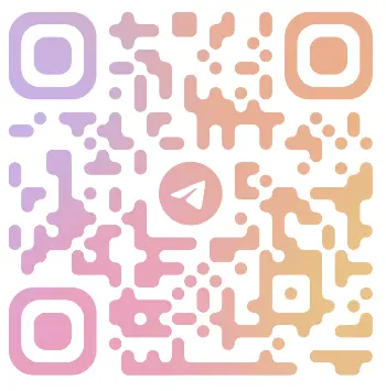 Telegram QR Code
